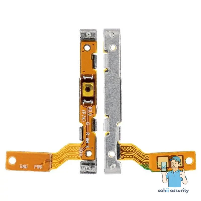 Power Button Flex Cable for Samsung Galaxy J7 Prime